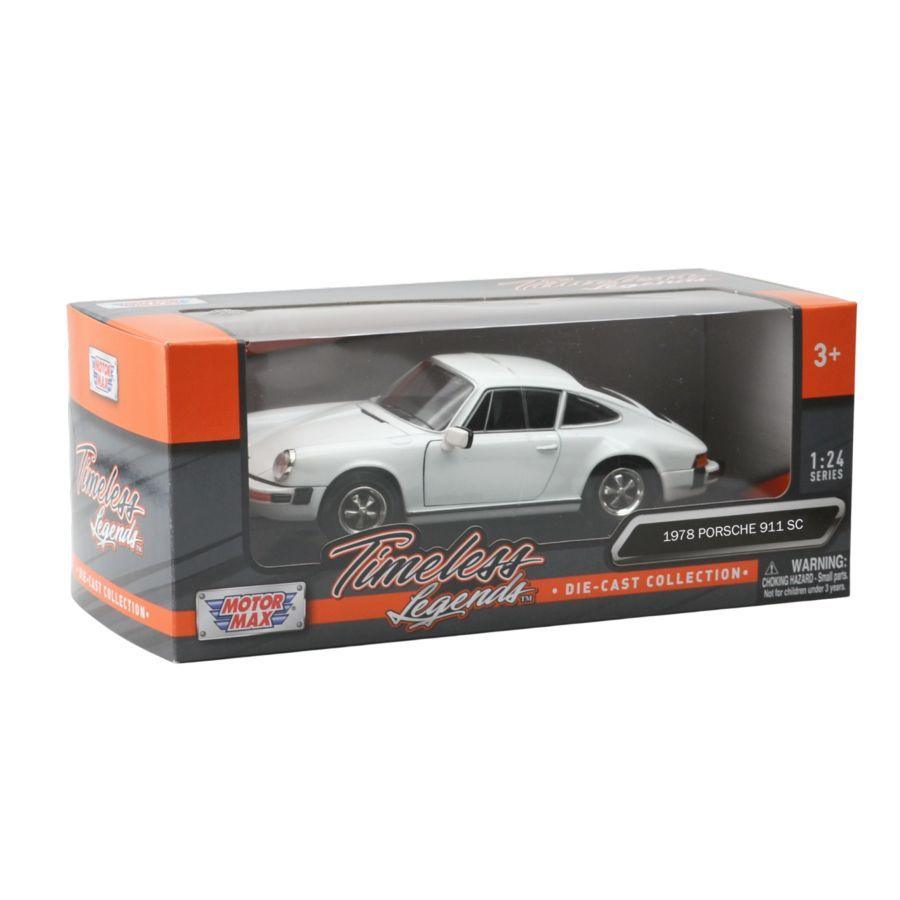 Timeless Legends - 1:24 1978 Porsche 911 SV