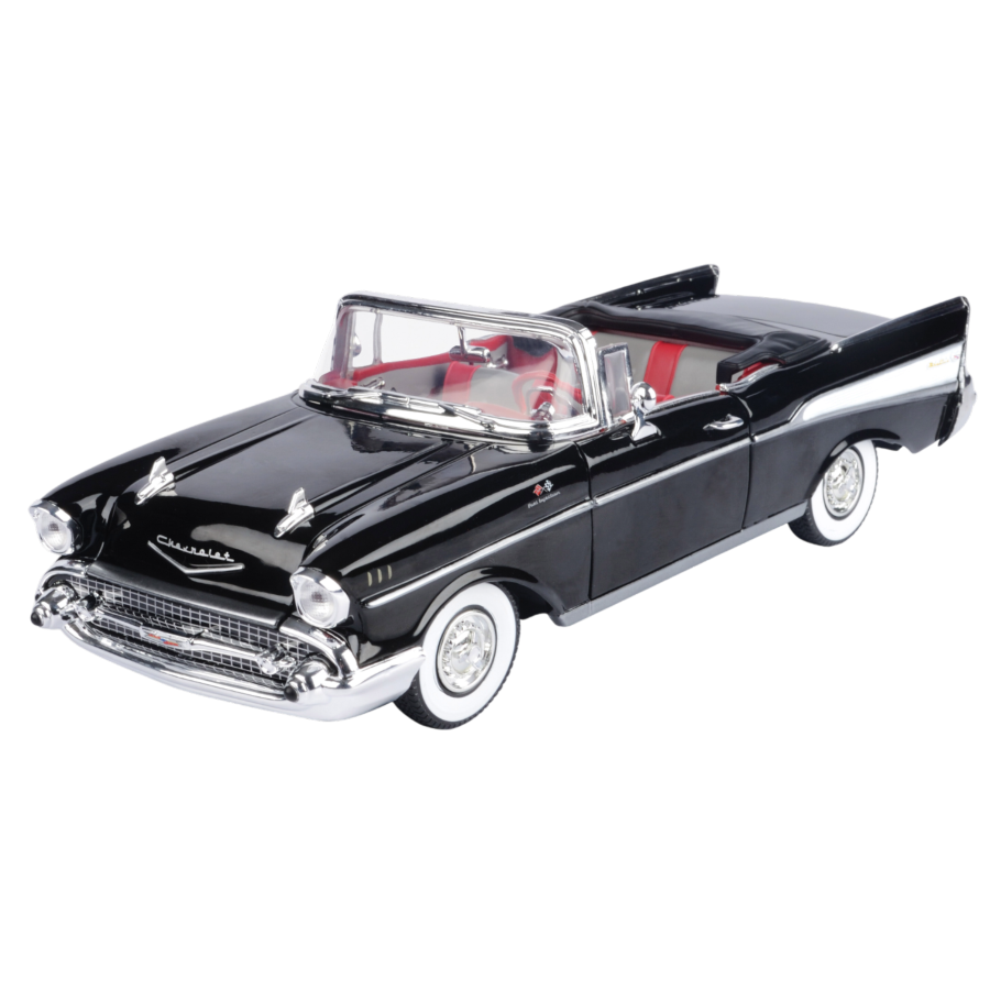 James Bond Collection - 1:18 Scale 1957 Chevy Bel Air