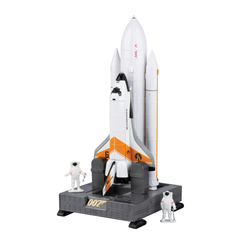 James Bond Collection - Space Shuttle Set