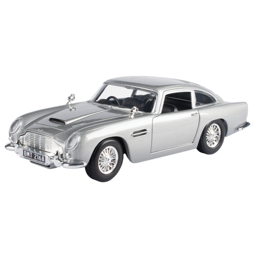 James Bond Collection - 1:24 Scale Aston Martin Db5