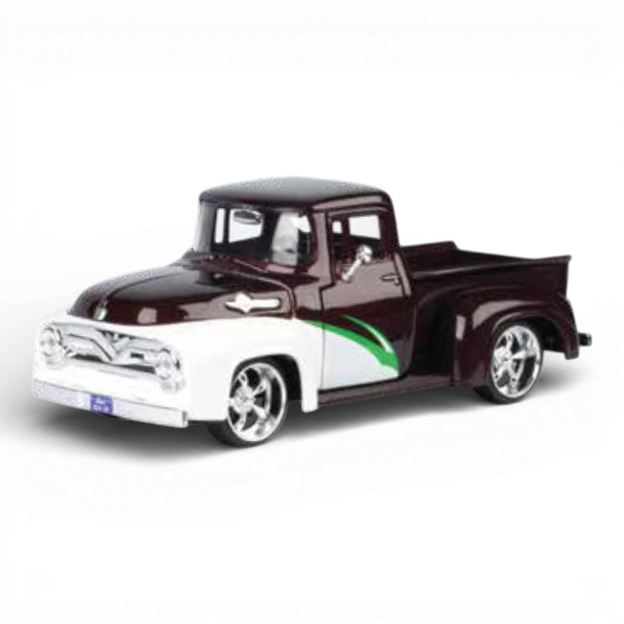 Kult Klassics - 1:24 1956 Ford F100 Pickup