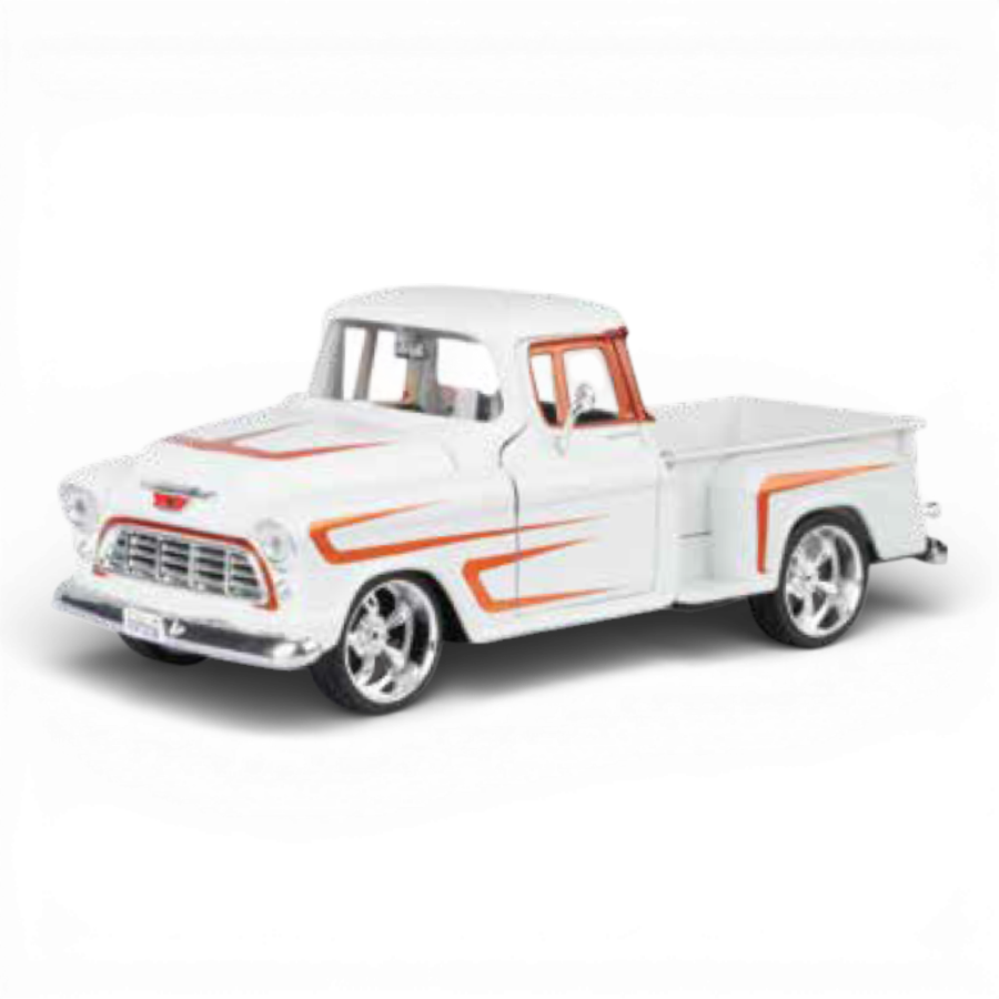 Kult Klassics - 1:24 1955 Chevy 3100 Stepside