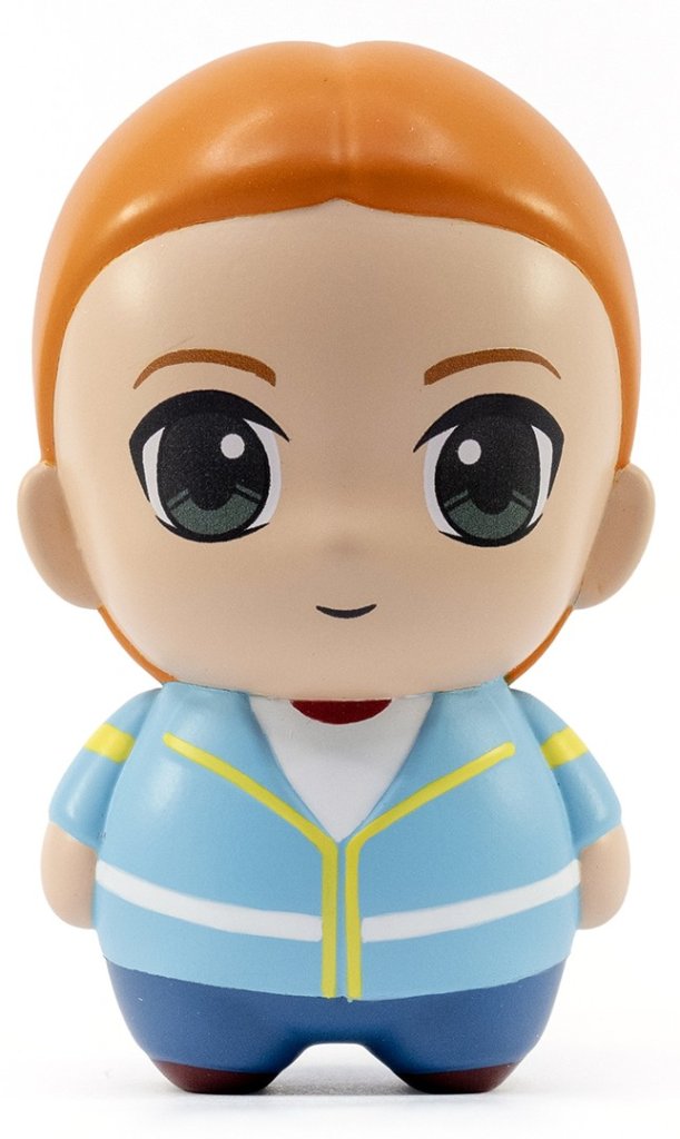 Stranger Things- YuMe Squish Hero Blind Bag