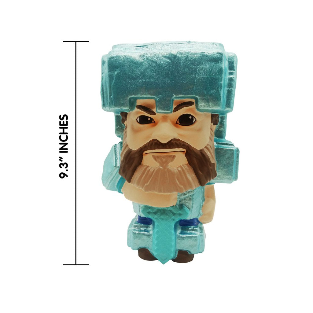 Minecraft 10" Mighty Mega Squishmee Assorted