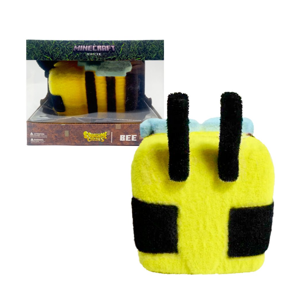 Minecraft 10" Mighty Mega Squishmee Assorted