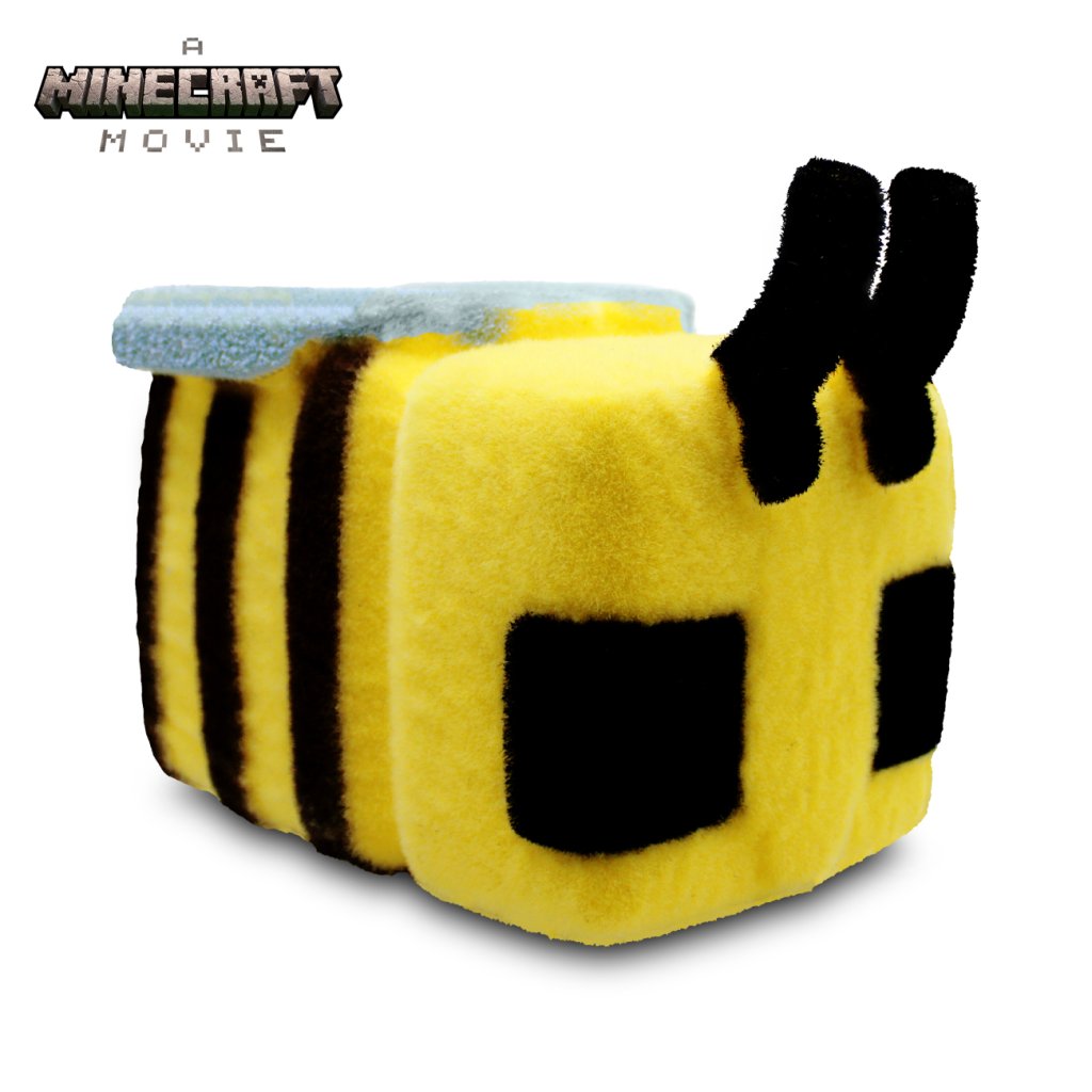 Minecraft 10" Mighty Mega Squishmee Assorted