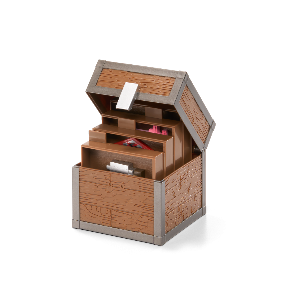 Minecraft Inventory Chest