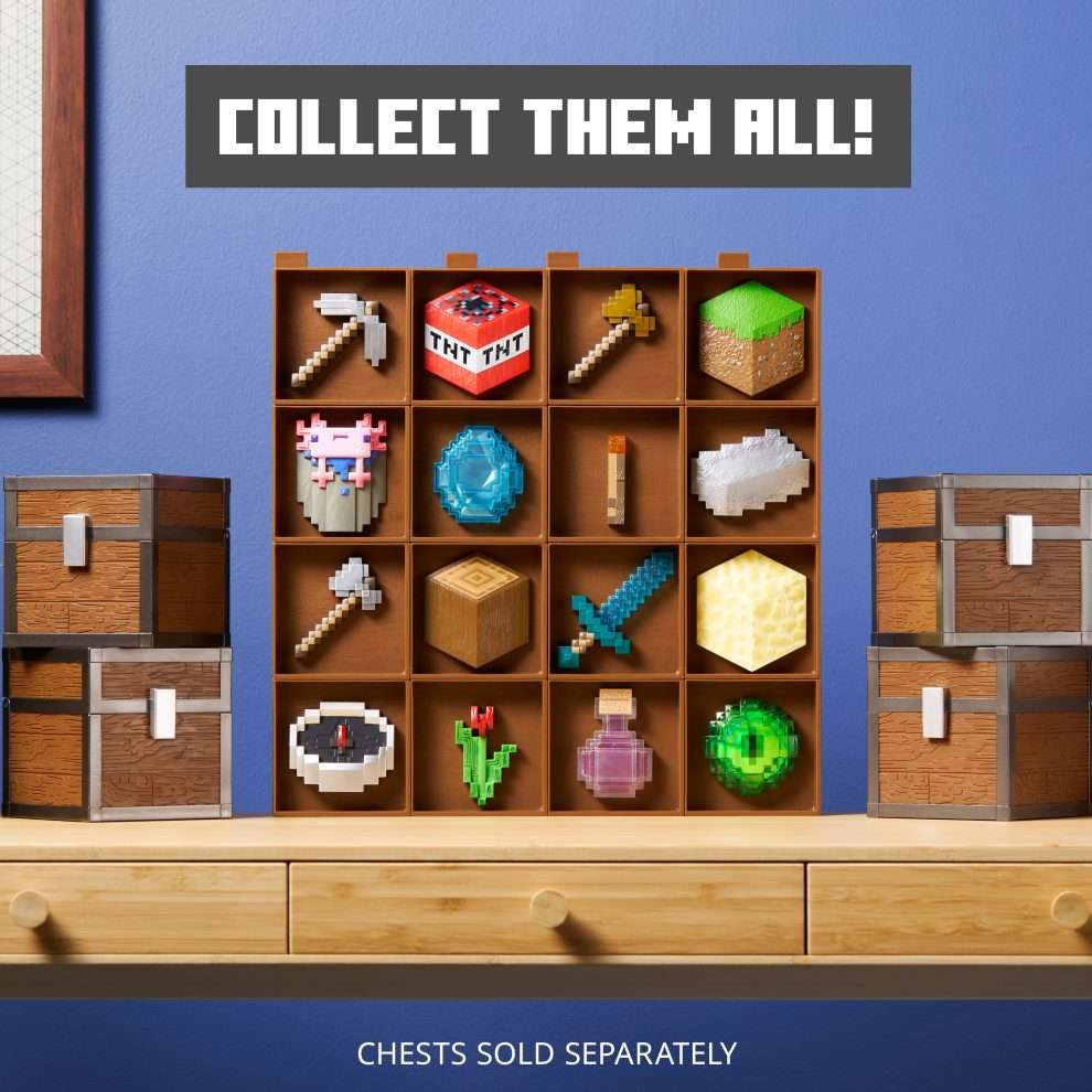 Minecraft Inventory Chest