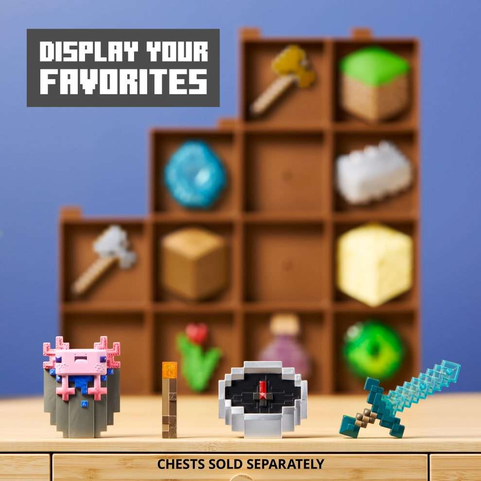 Minecraft Inventory Chest