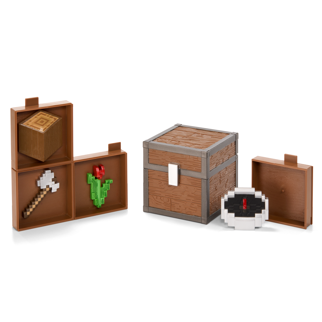 Minecraft Inventory Chest