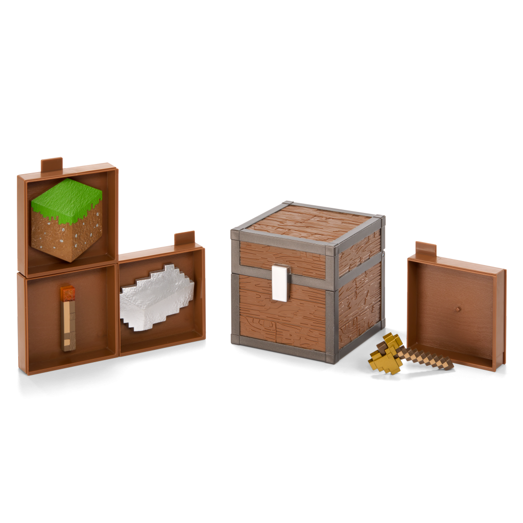 Minecraft Inventory Chest