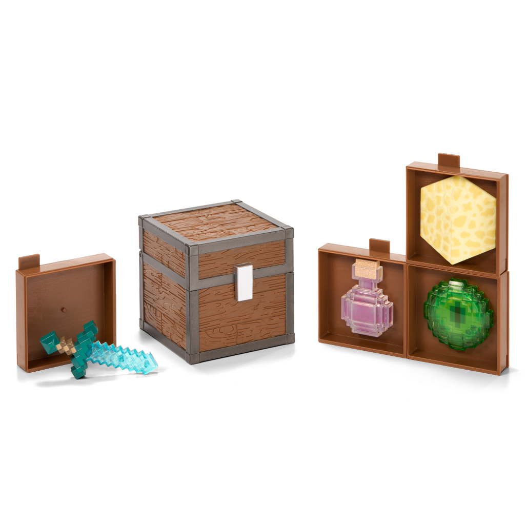 Minecraft Inventory Chest