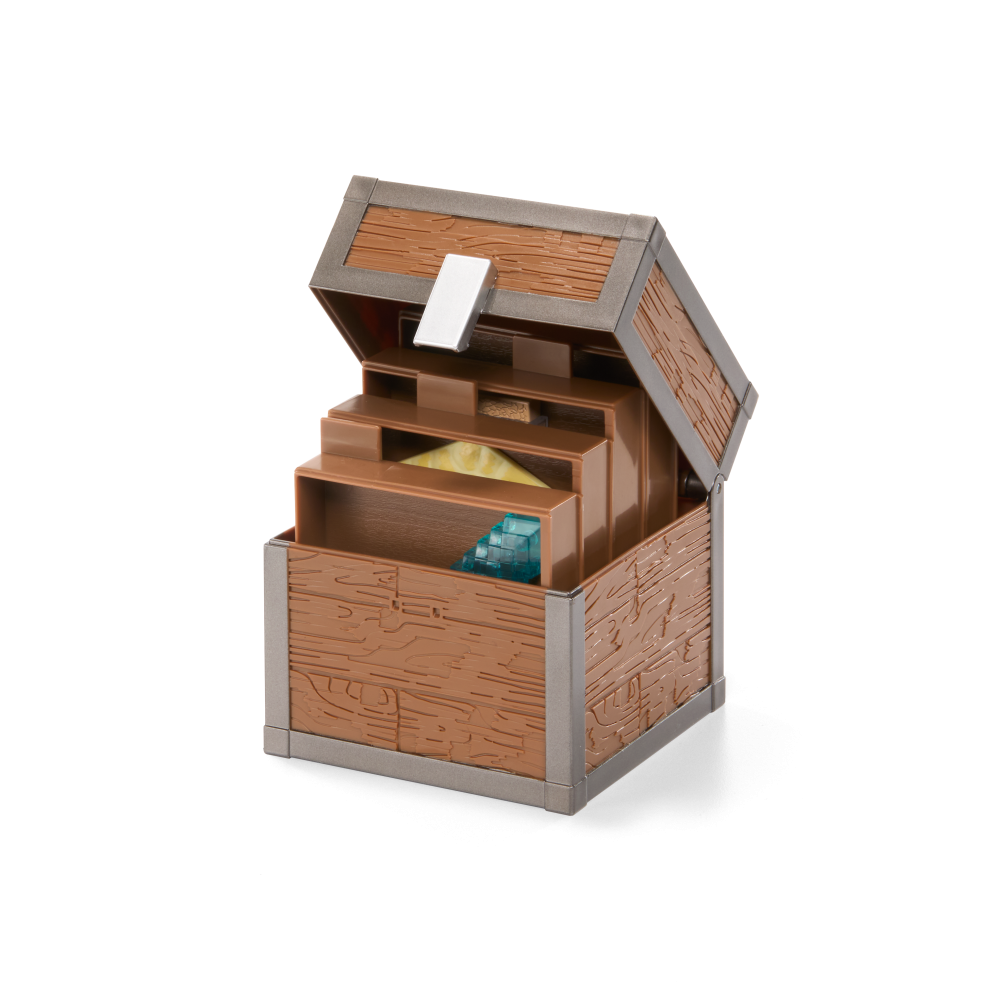Minecraft Inventory Chest