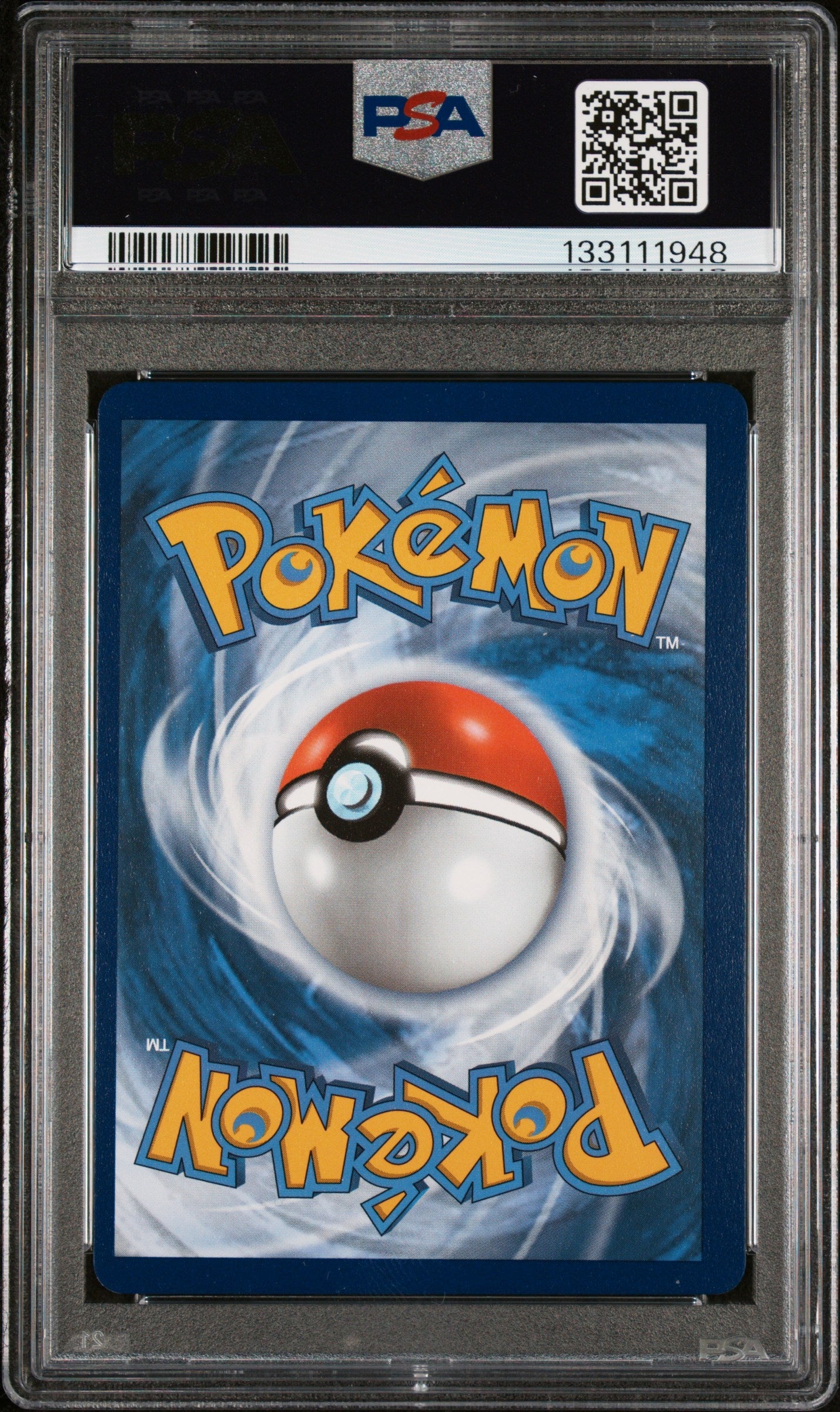 2022 Pokemon Sword & Shield Brilliant Stars Tg15 Fa/Sylveon Vmax Brilliant Stars - PSA 7