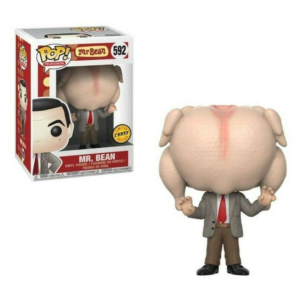 Mr Bean - Mr Bean CHASE Pop! Vinyl #592