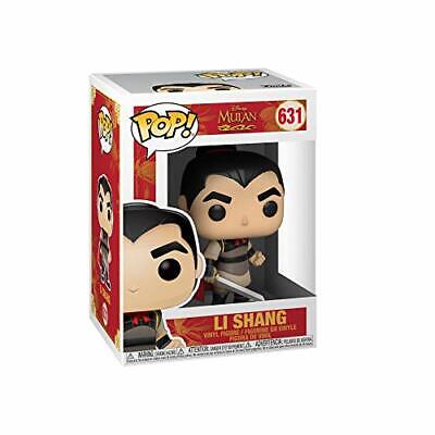 Mulan (1998) - Li Shang Pop! Vinyl #631