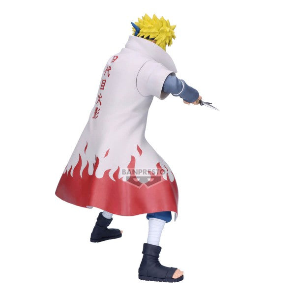 NARUTO SHIPPUDEN - GRANDISTA - MINATO NAMIKAZE