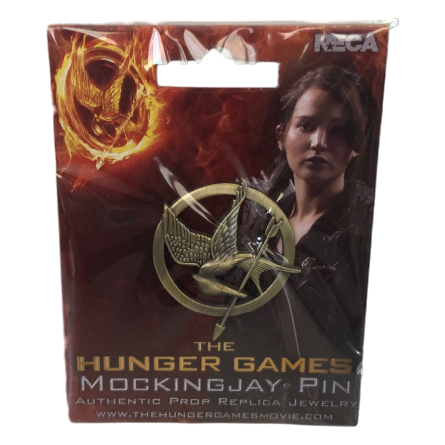 The Hunger Games - Pin Prop Replica Mockingjay