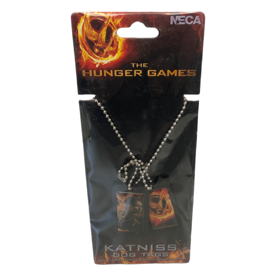 The Hunger Games - Dog Tags Katniss