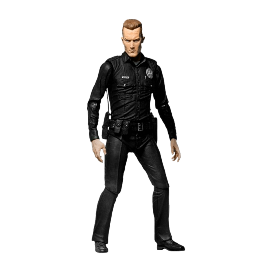 Terminator 2: Judgement Day - 7" Ultimate T-1000 Figure