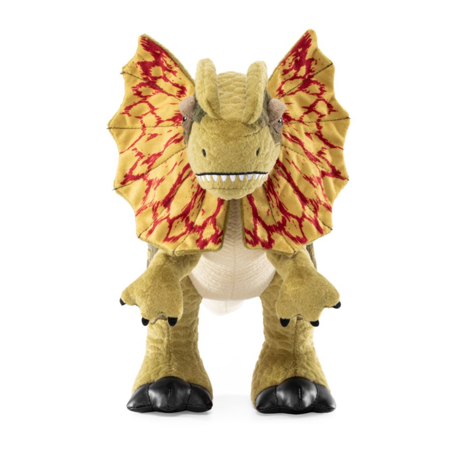Jurassic Park - Dilophosaurus Collector Plush