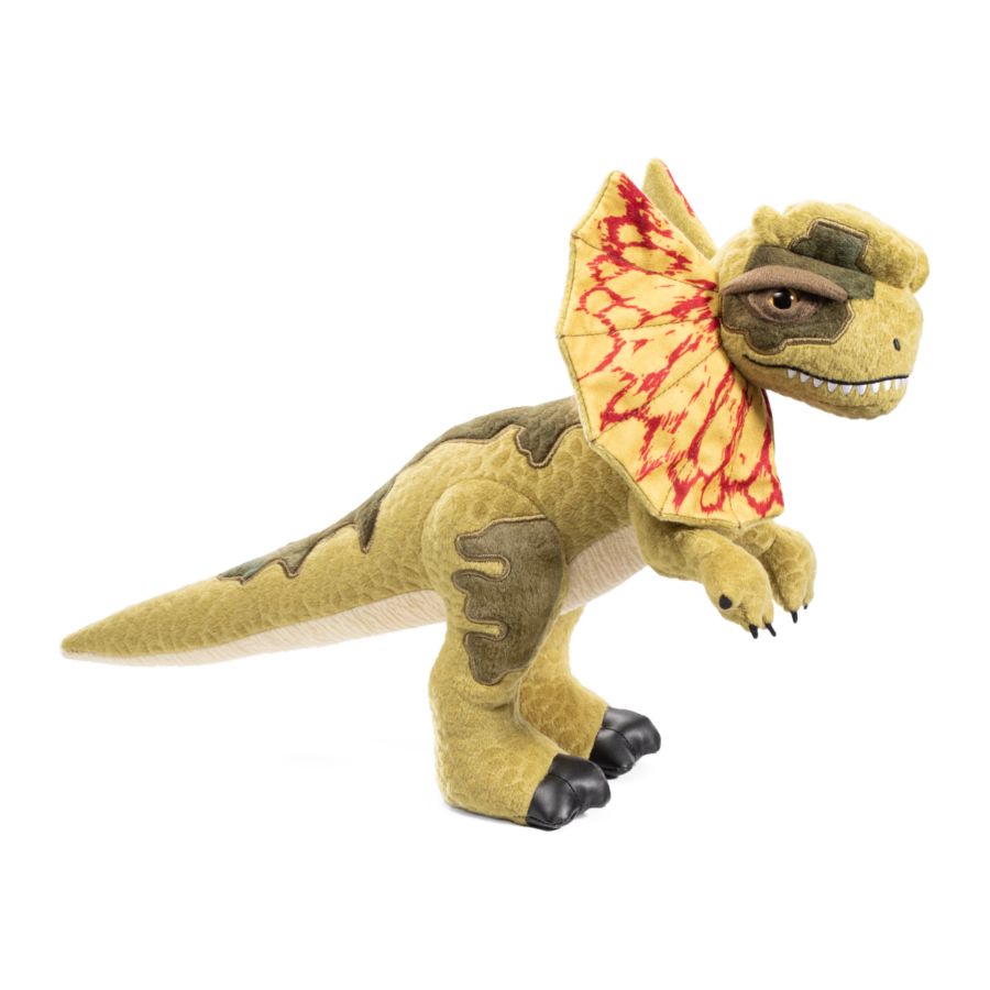 Jurassic Park - Dilophosaurus Collector Plush