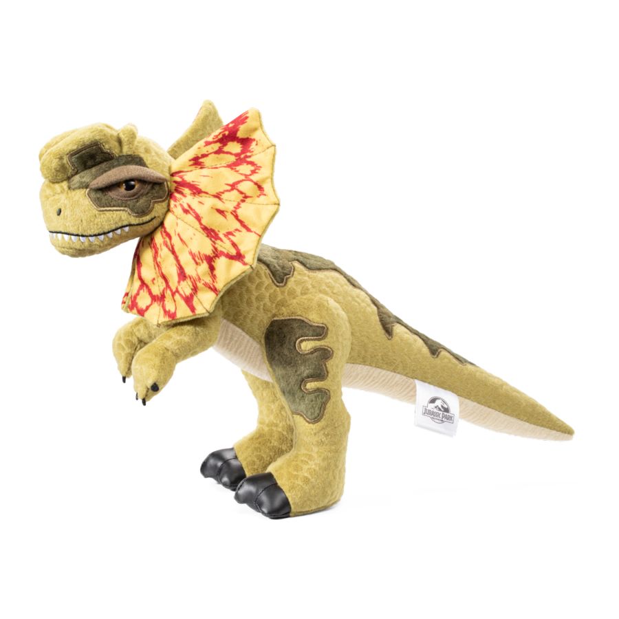 Jurassic Park - Dilophosaurus Collector Plush