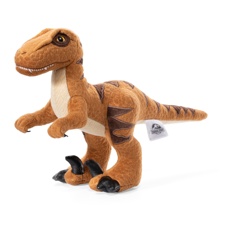Jurassic Park - Velociraptor Collector Plush