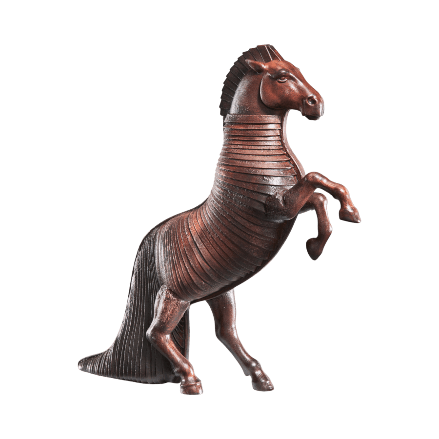 The Odyssey - Trojan Horse Mini Replica
