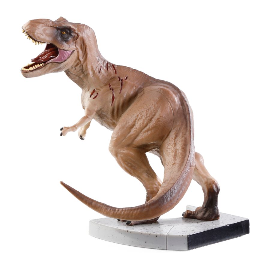 Jurassic Park - Tyrannosaurus Rex Diorama