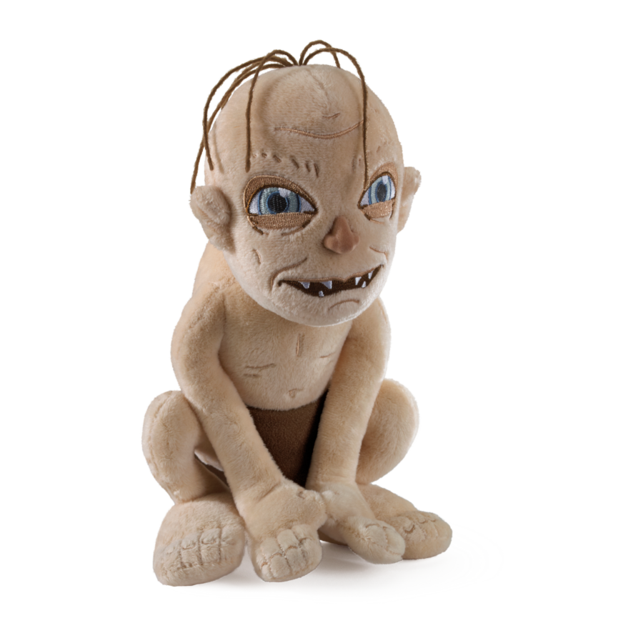 The Lord of the Rings - Gollum Plush
