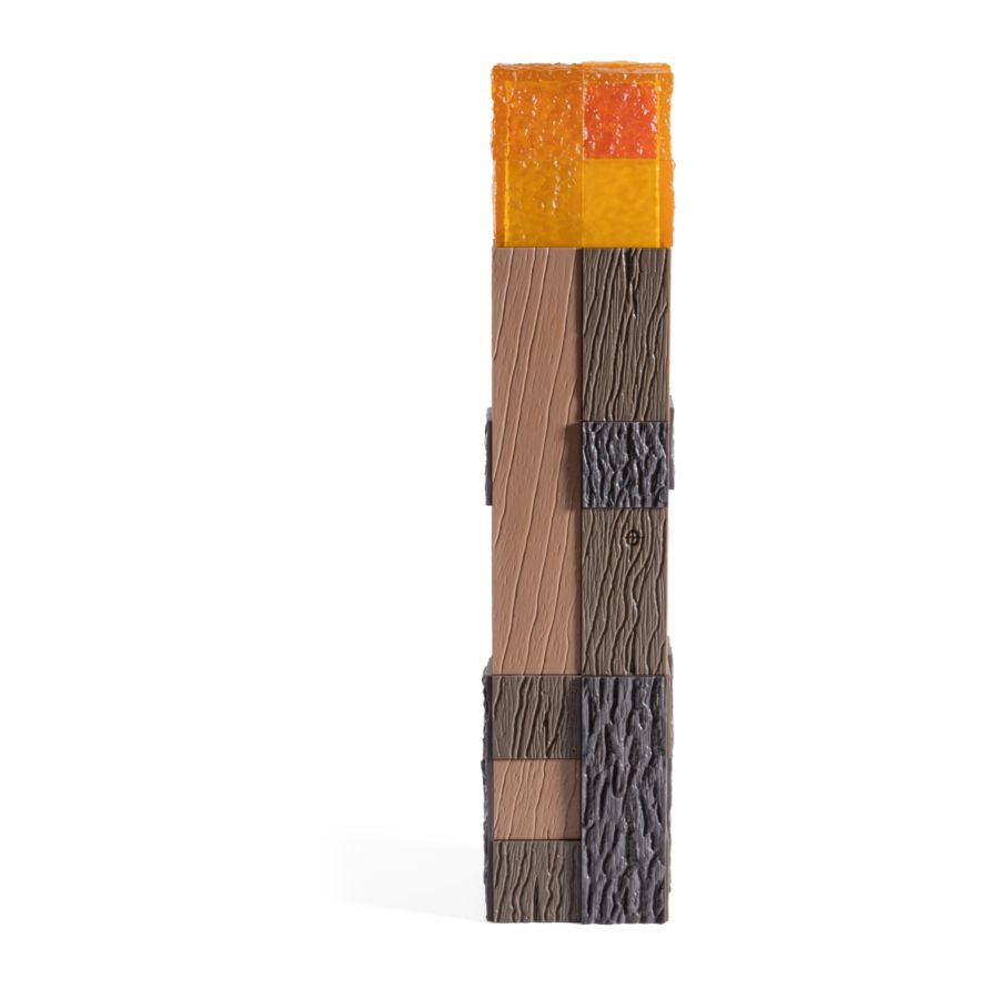 Minecraft - Illuminating Collector Torch Replica