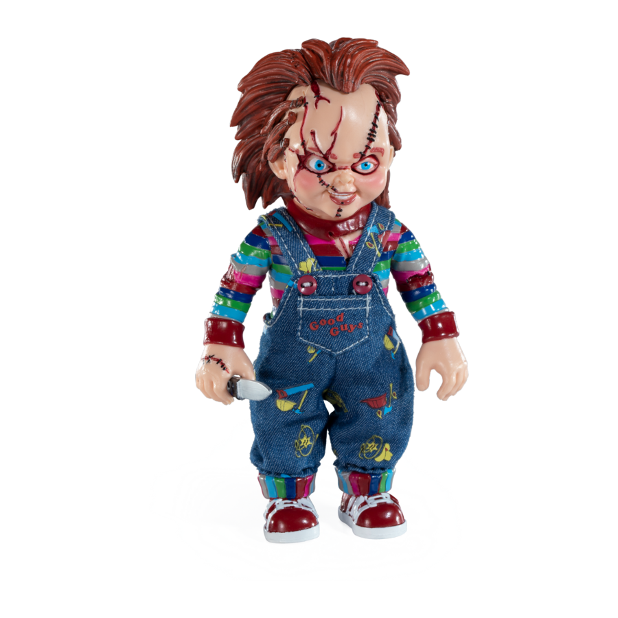 Childs Play - Chucky Bendable Figure