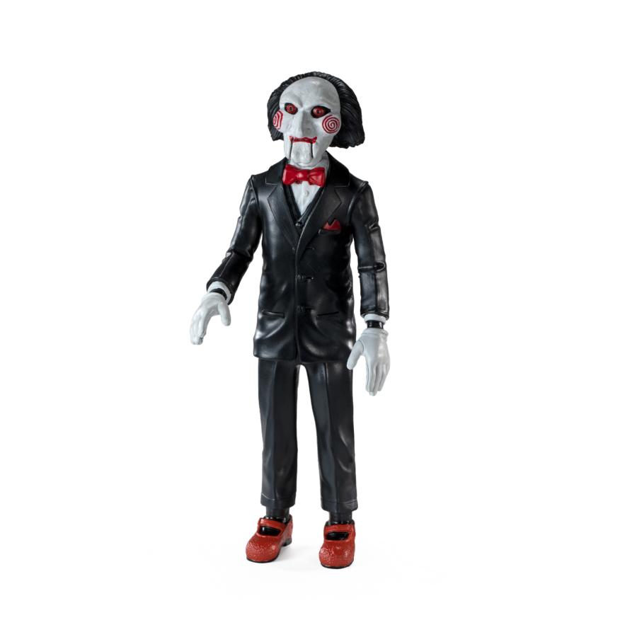 Saw - Billy Bendable Figure