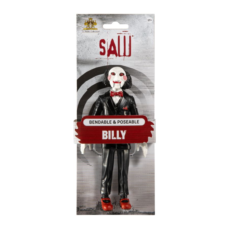 Saw - Billy Bendable Figure