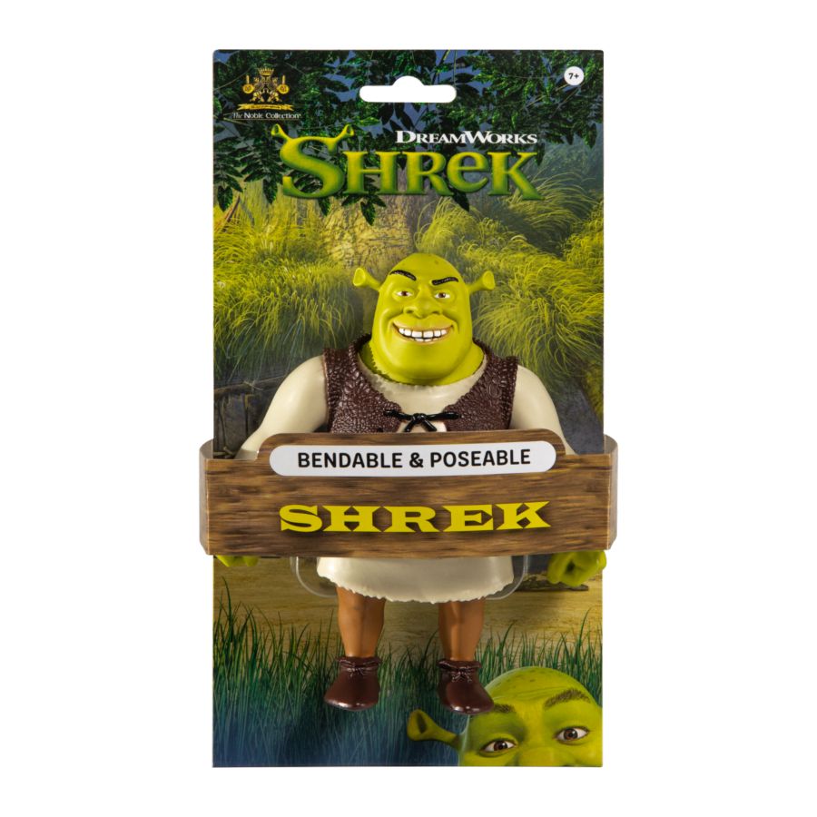 Shrek - Shrek Bendable Figure