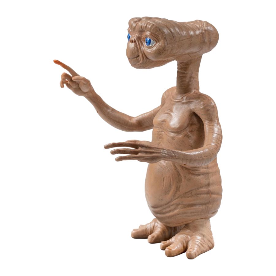 E.T. - E.T. The Extra-Terrestrial Bendable Figure