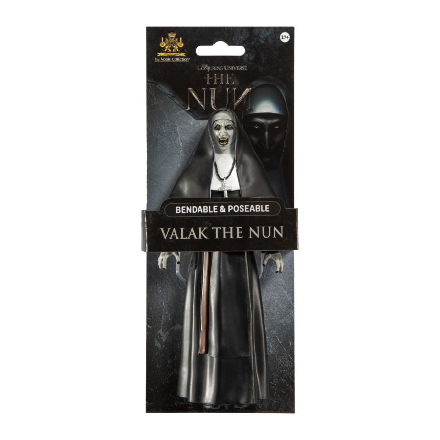 The Nun - Bendable Valak Bendable Figure