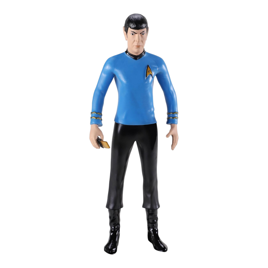 Star Trek: The Original Series - Spock Bendable Figure