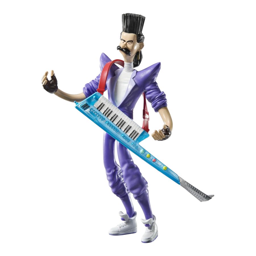 Minions - Balthazar Bratt Bendable Figure