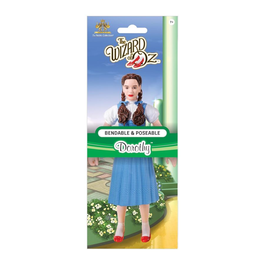 Wizard of Oz - Dorothy Bendable Figure