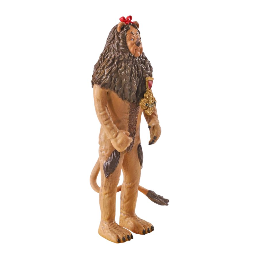 Wizard of Oz - Cowardly Lion Bendable Figure
