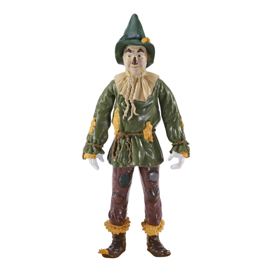 Wizard of Oz - Scarecrow Bendable Figure