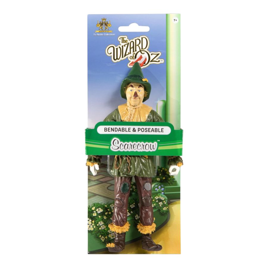 Wizard of Oz - Scarecrow Bendable Figure