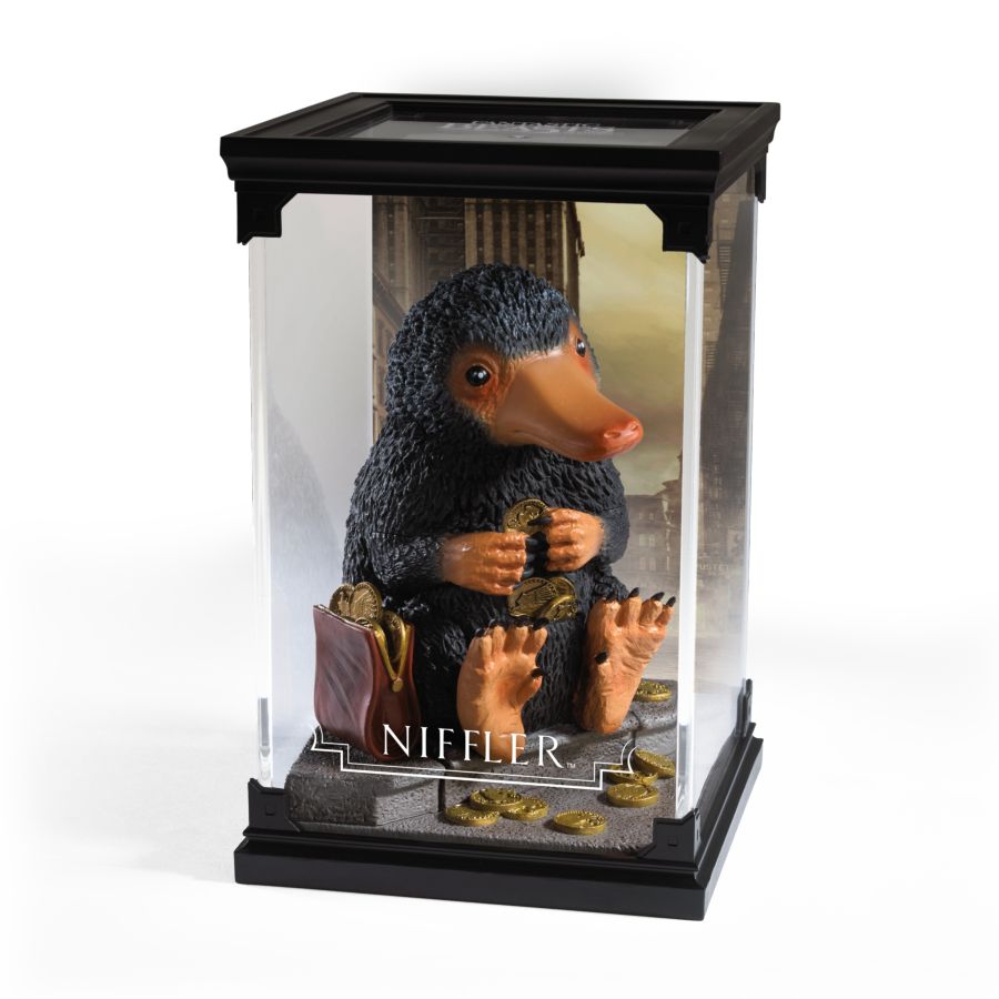 Fantastic Beasts and Where to Find Them - Niffler Magical Creatures