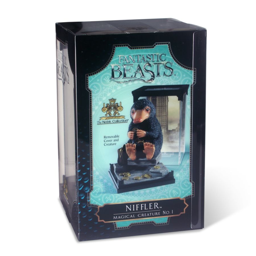 Fantastic Beasts and Where to Find Them - Niffler Magical Creatures
