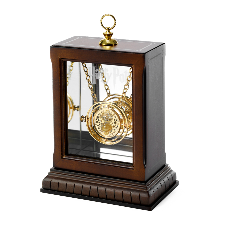 Harry Potter - Hermione's Time Turner 24K Plated
