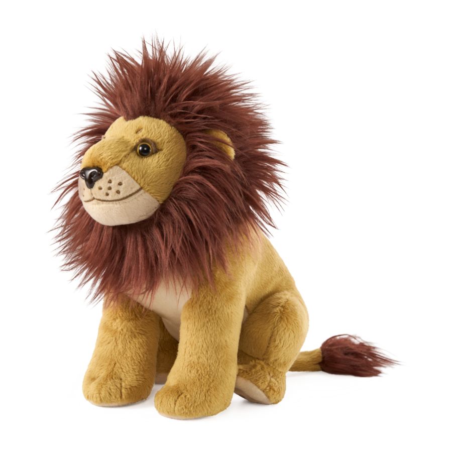 Harry Potter - Gryffindor House Mascot Plush & Cushion