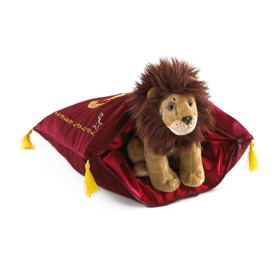 Harry Potter - Gryffindor House Mascot Plush & Cushion