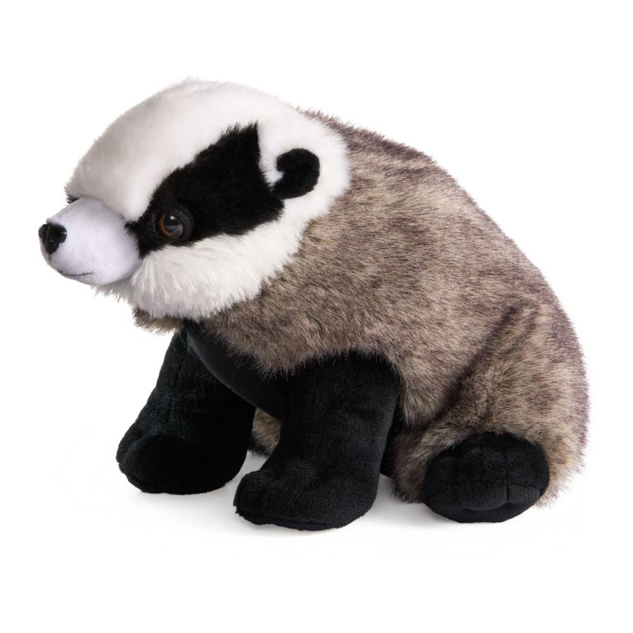 Harry Potter - Hufflepuff House Mascot Plush & Cushion